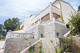 Precioso pareado Mallorca con piscina y bonitas vistas