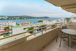 Mallorca apartamento con vistas panorámicas al mar