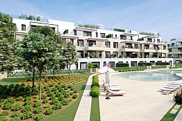 Apartamento en Mallorca en una nueva y exclusiva urbanización