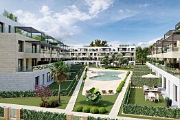 Apartamento en Mallorca en una nueva y exclusiva urbanización