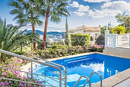Villa clásica de Mallorca con auténtico encanto